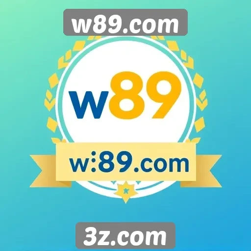 Acessibilidade e usabilidade do site w89.com são elogiadas