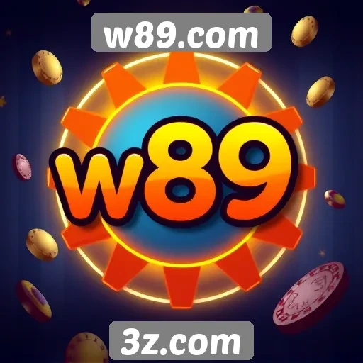 Impacto da w89.com no mercado de jogos online
