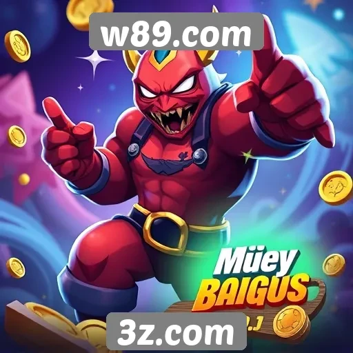 Jogos mais populares disponíveis no w89.com