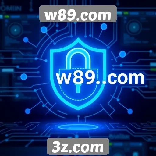 Como a segurança é garantida no w89.com