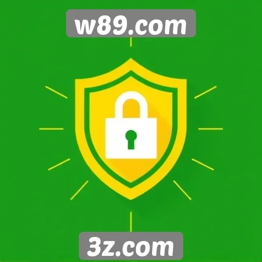 Recursos de segurança disponíveis em w89.com