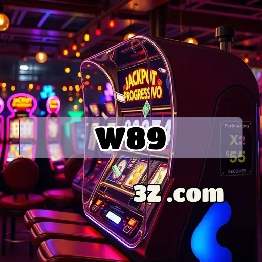 Explore os Melhores Slots em w89.com e Ganhe Prêmios
