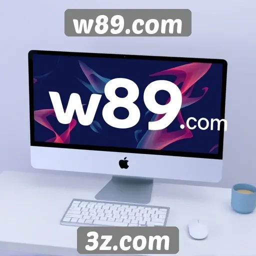 Experiência do usuário no w89.com e suas funcionalidades