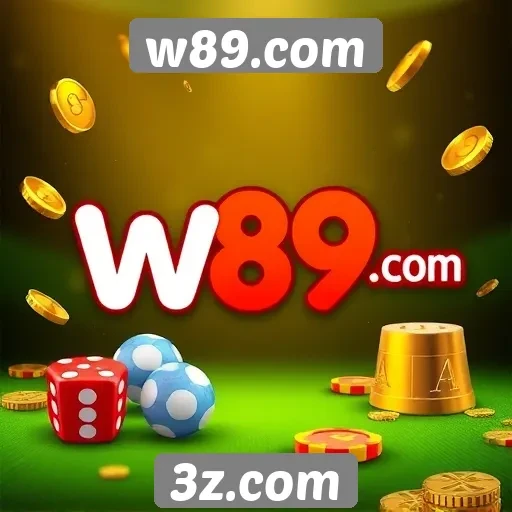 w89.com oferece diversificada seleção de jogos online